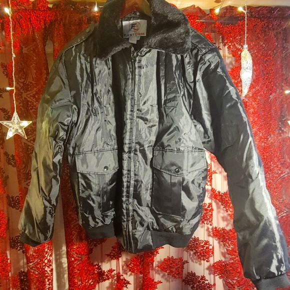 Coats | Jacket Class 0 Nylon Oxford 